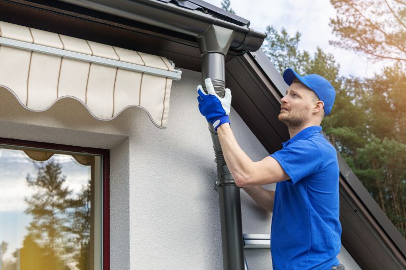 Gutter and Flashing Services