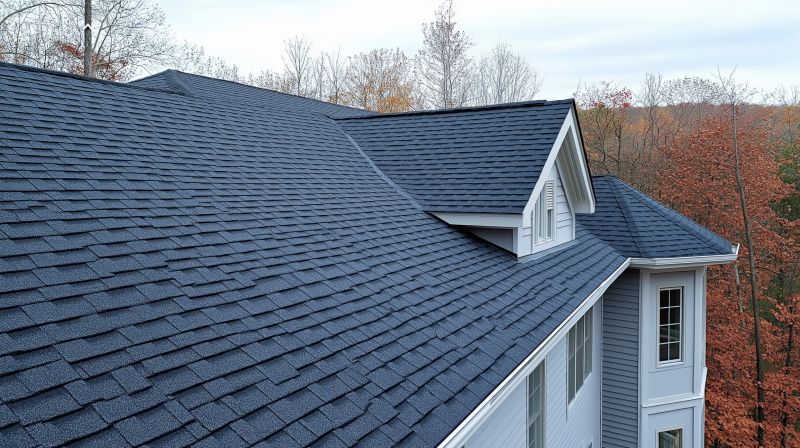 Roofing Materials in Summer