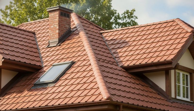 Tile Roof Replacement